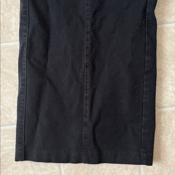 Old Navy Wide Leg Pixie Pants - Picture 3 of 3